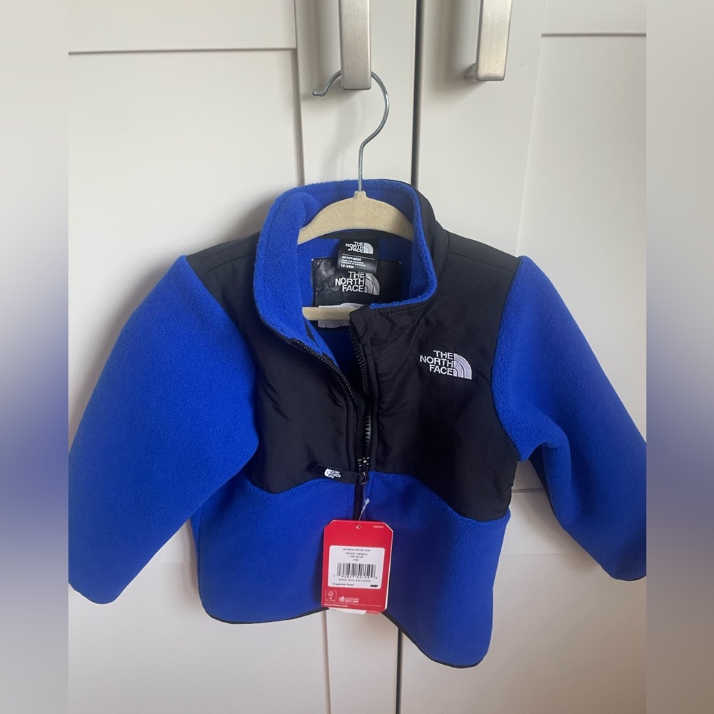 The north face infant Denali jacket 24 months